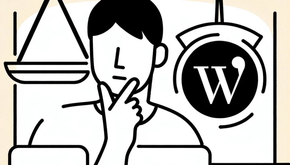 Dlaczego warto wybrać WordPress do zarządzania stroną firmową?? - zdjęcie 1
