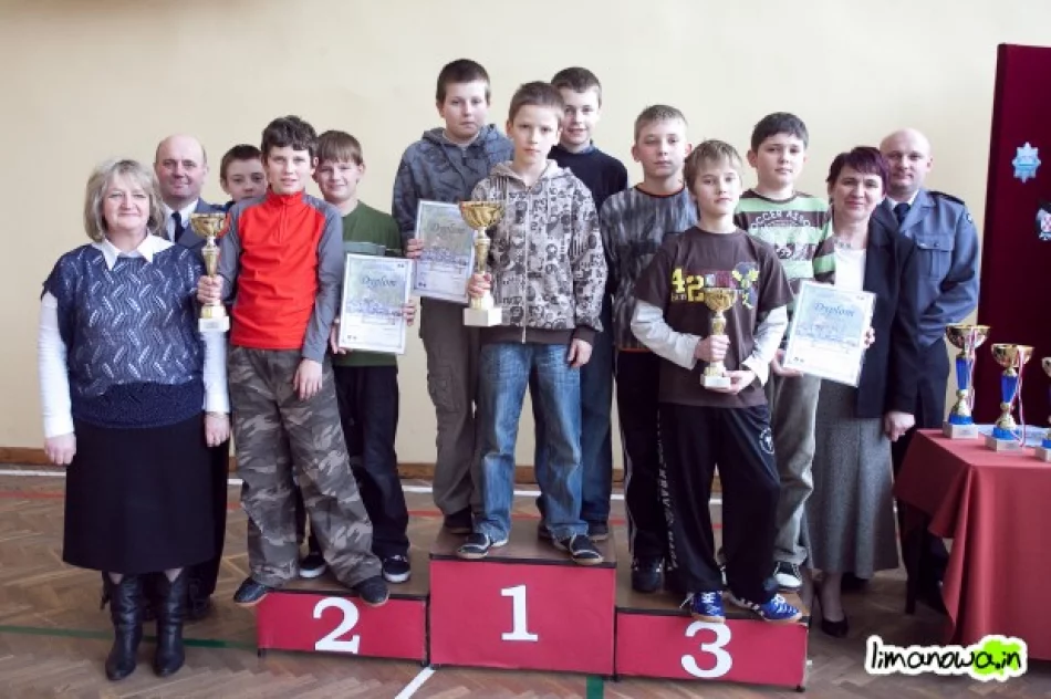 Turniej BRD rozpoczęty - zdjęcie 4