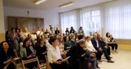Ślubowanie pierwszoklasistów w Szkole Podstawowej nr 1 w Męcinie - zdjęcie 3