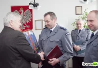 Leszek Górszczyk Dzielnicowym Roku 2009 - zdjęcie główne