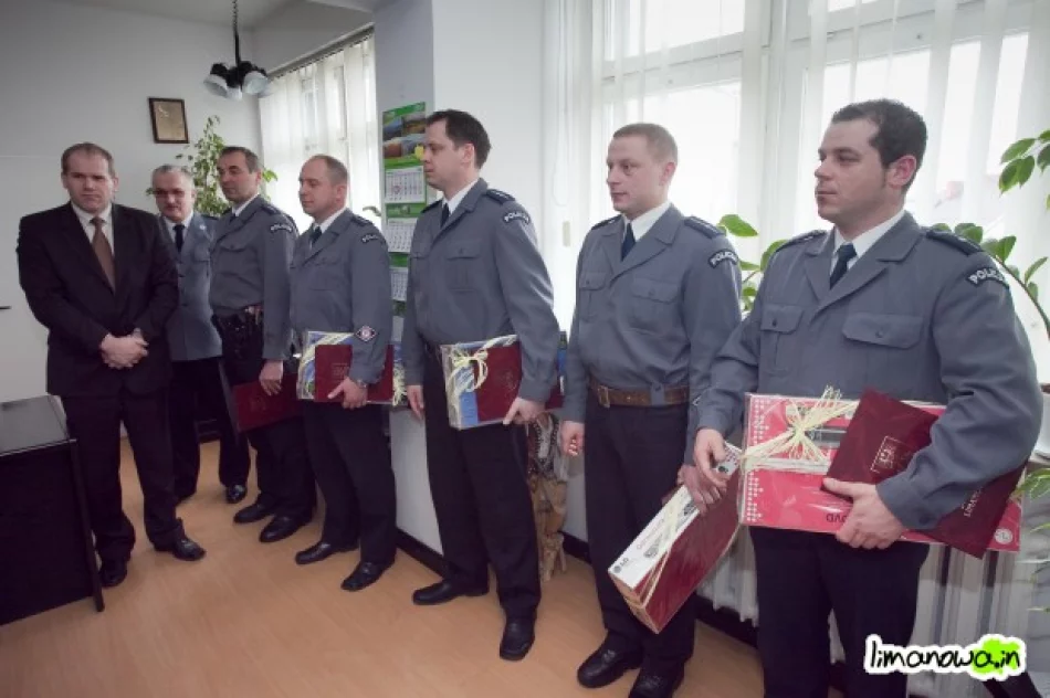 Leszek Górszczyk Dzielnicowym Roku 2009 - zdjęcie 2