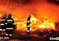 Zmarł podczas pożaru - zdjęcie główne