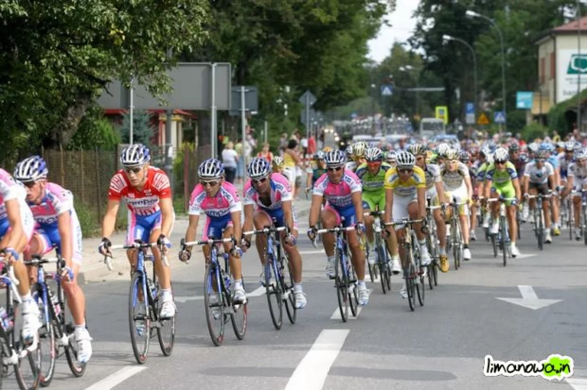 Tour de Pologne pojedzie przez Limanowa