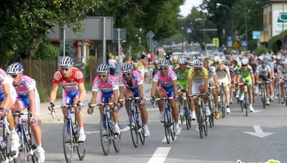 Tour de Pologne pojedzie przez Limanowa - zdjęcie 1