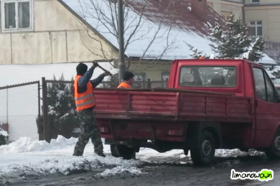 „Nowoczesne” sposoby na odśnieżanie - zdjęcie 2