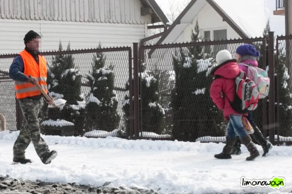 „Nowoczesne” sposoby na odśnieżanie - zdjęcie 3