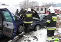 Zderzenie dwóch fordów - zdjęcie główne