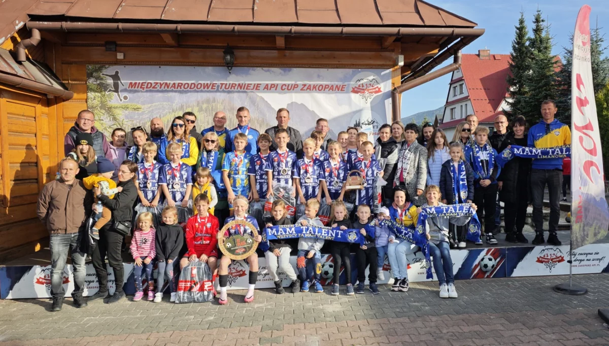 AP Mam Talent ma sposób na API CUP