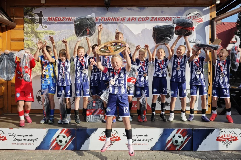 AP Mam Talent ma sposób na API CUP - zdjęcie 2