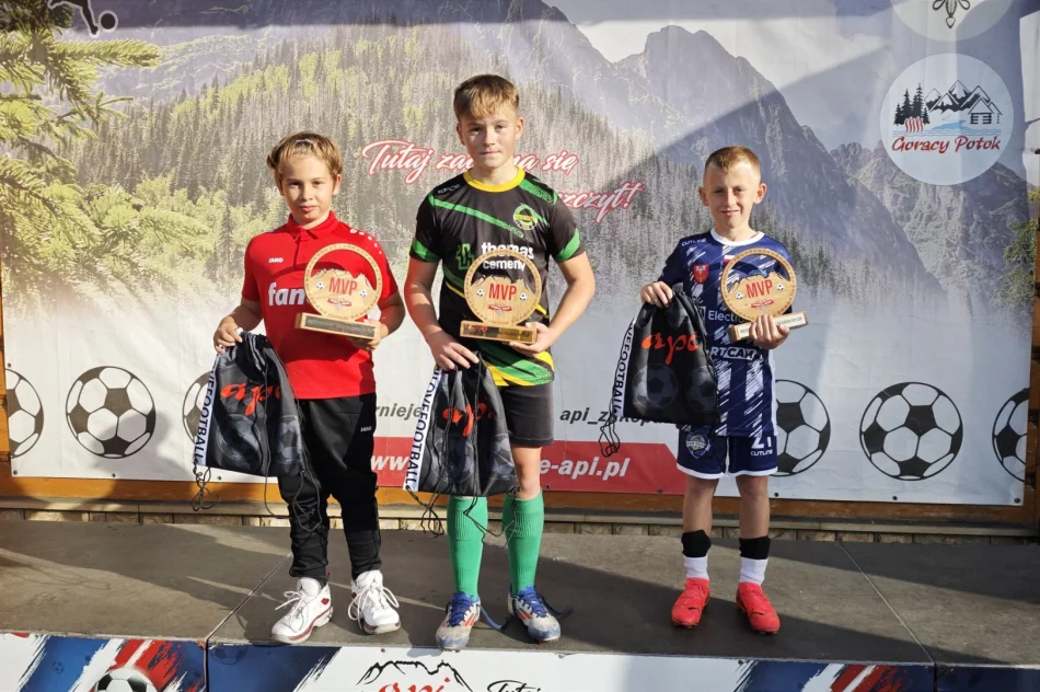 AP Mam Talent ma sposób na API CUP - zdjęcie 4