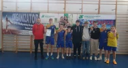 Łukowica piłkarskim mistrzem powiatu - zdjęcie 3