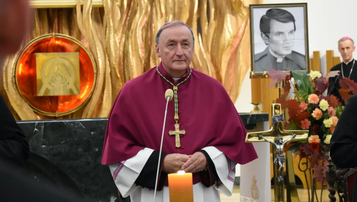 Fot.: ks. Tomasz Śpiewak - Diecezja Tarnowska
