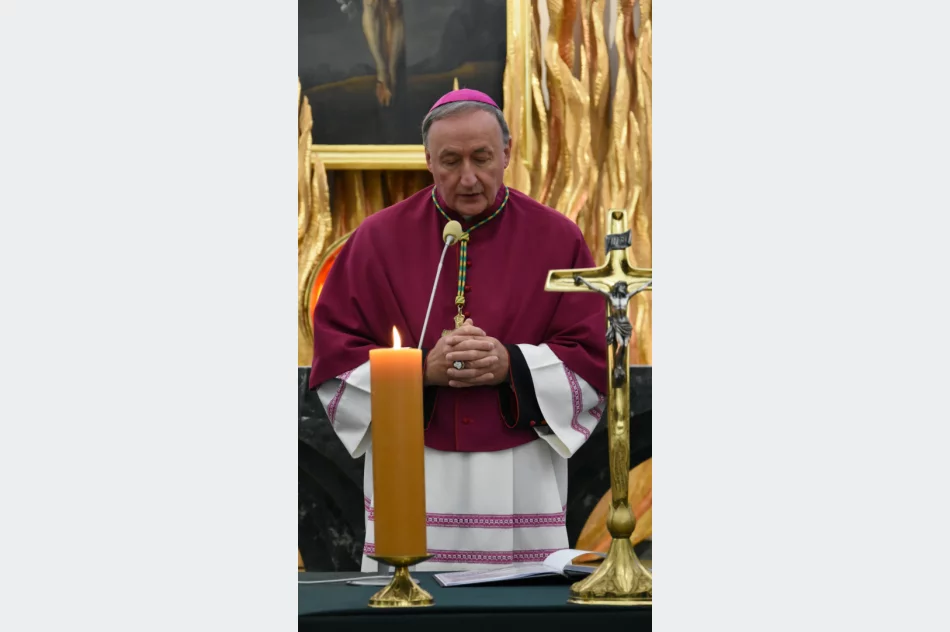 Rozpoczął się diecezjalny etap procesu beatyfikacyjnego ks. Jana Czuby - zdjęcie 14