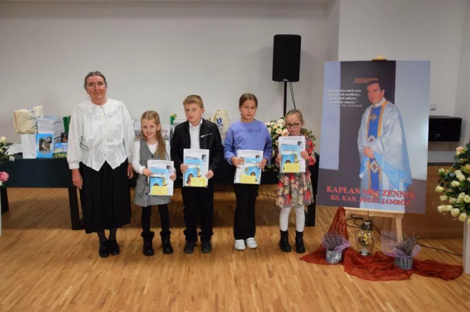 Rozstrzygnięto konkurs im. ks. Józefa Jamroza  - zdjęcie 3