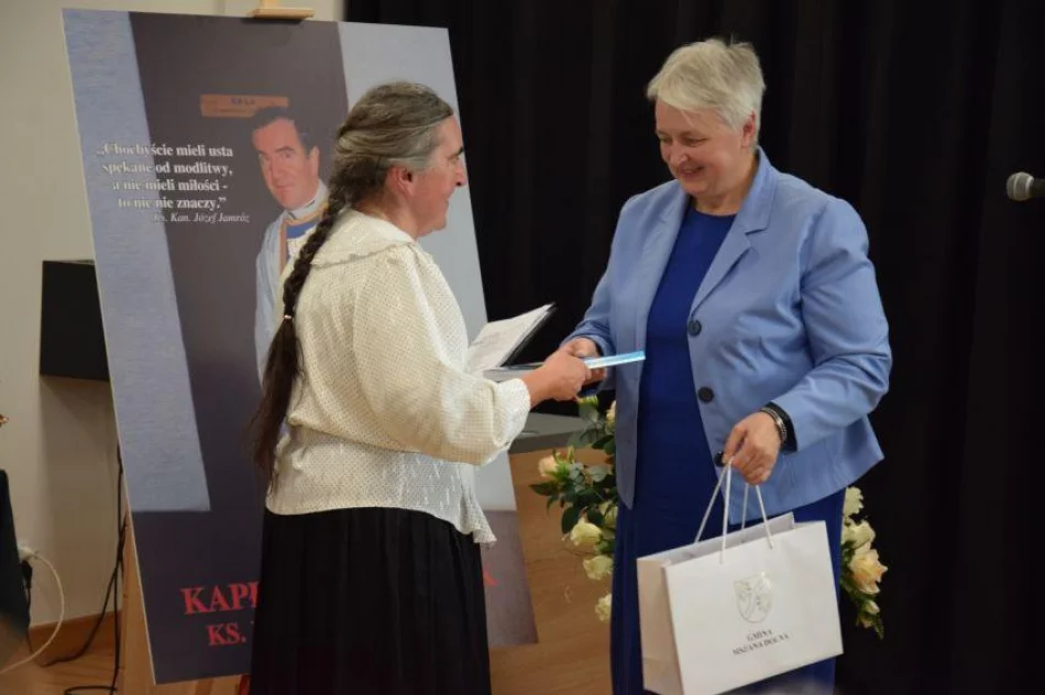 Rozstrzygnięto konkurs im. ks. Józefa Jamroza  - zdjęcie 15