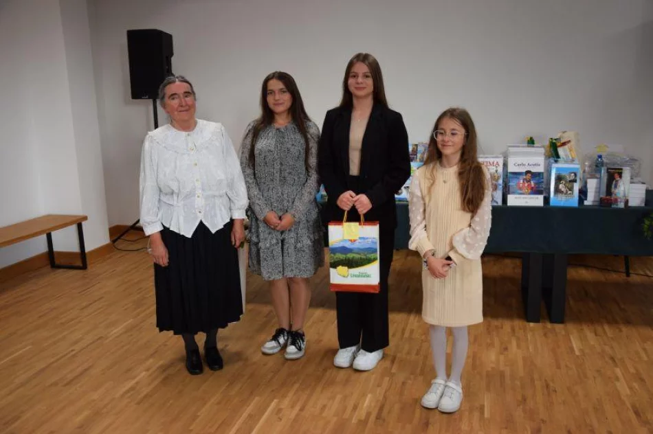 Rozstrzygnięto konkurs im. ks. Józefa Jamroza  - zdjęcie 18