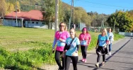 Drużyna "Anki Wspieranki" w walce o zdrowie - zdjęcie 2