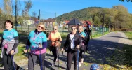 Drużyna "Anki Wspieranki" w walce o zdrowie - zdjęcie 4