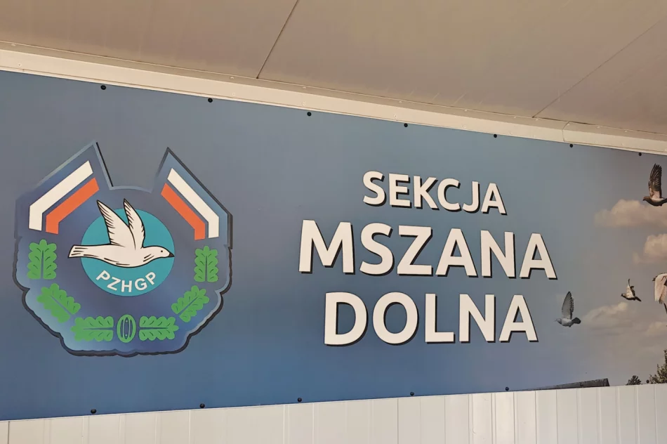 Jubileusz 20-lecia i zakończenie sezonu u hodowców gołębi - zdjęcie 8