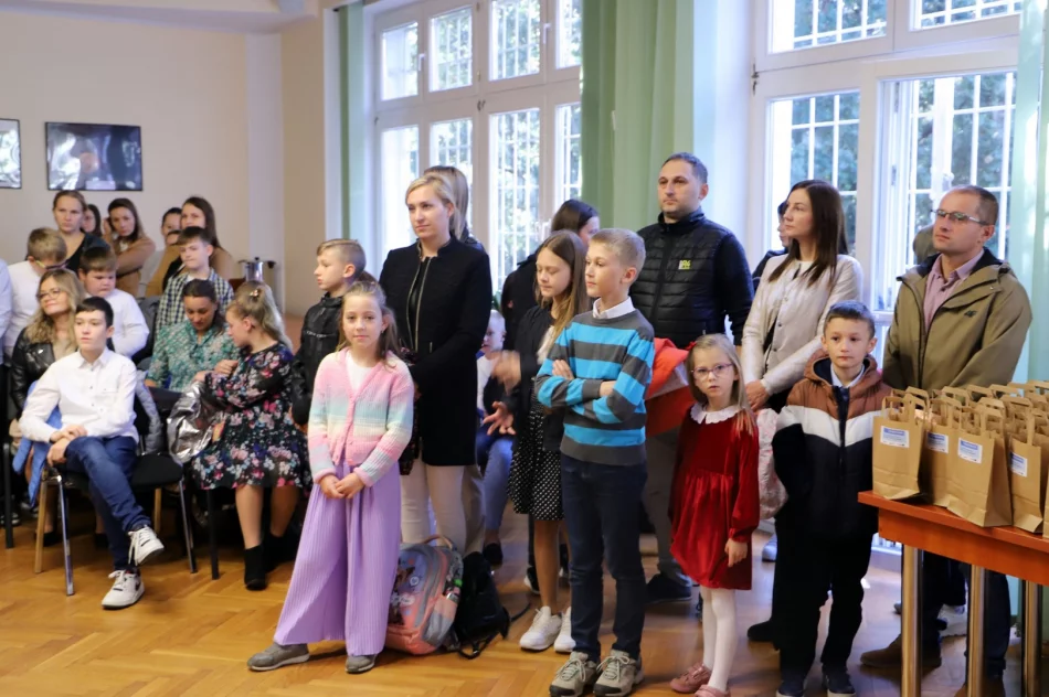 Rozstrzygnięcie konkursu „Jesienny stroik ekologiczny" - zdjęcie 6