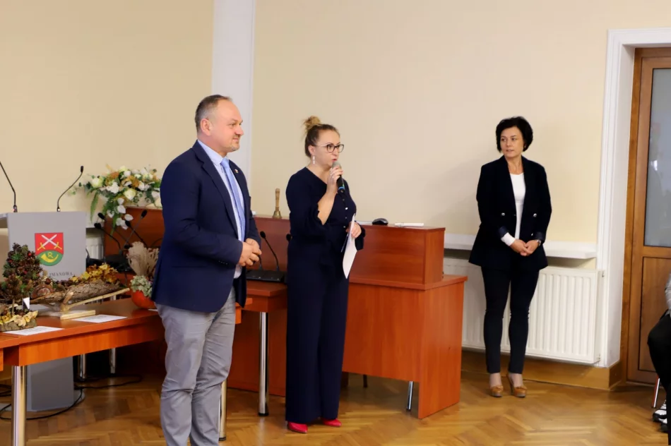 Rozstrzygnięcie konkursu „Jesienny stroik ekologiczny" - zdjęcie 9