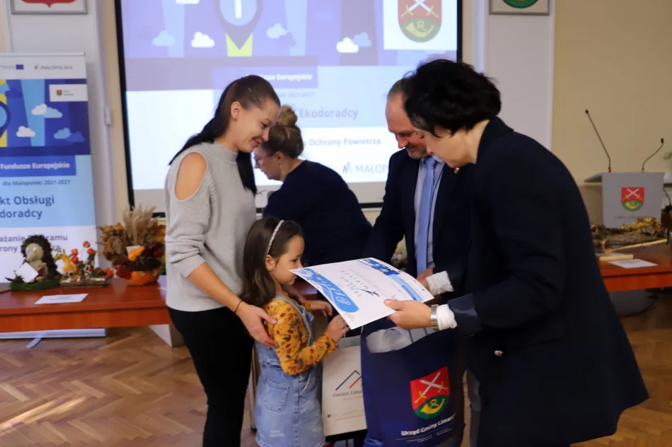 Rozstrzygnięcie konkursu „Jesienny stroik ekologiczny" - zdjęcie 10