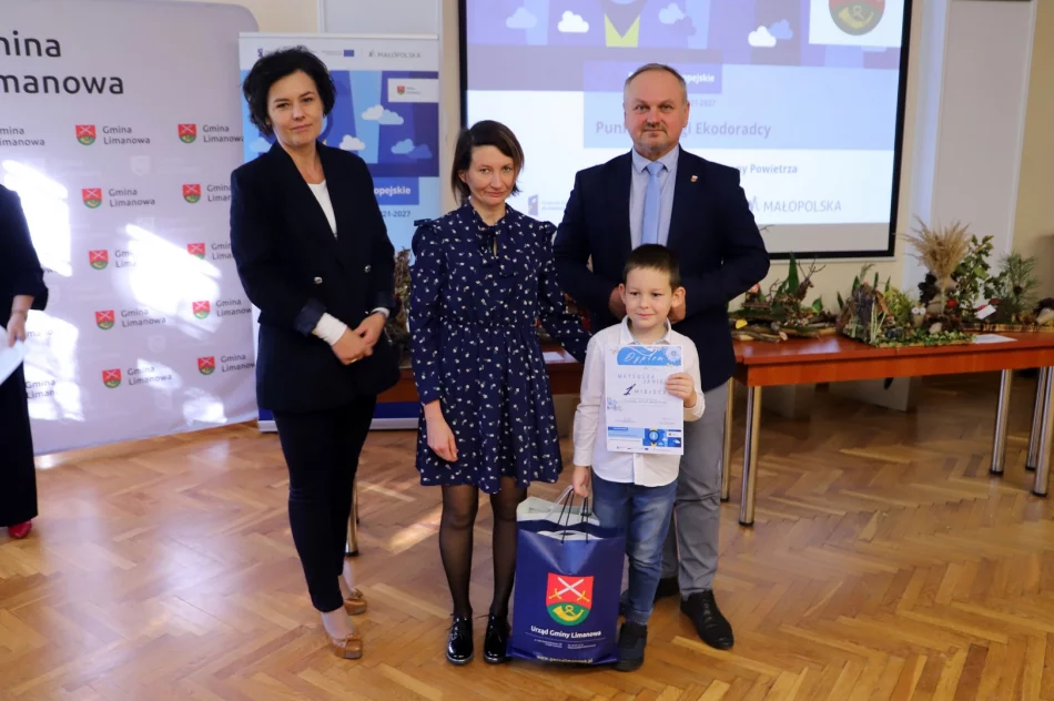 Rozstrzygnięcie konkursu „Jesienny stroik ekologiczny" - zdjęcie 12