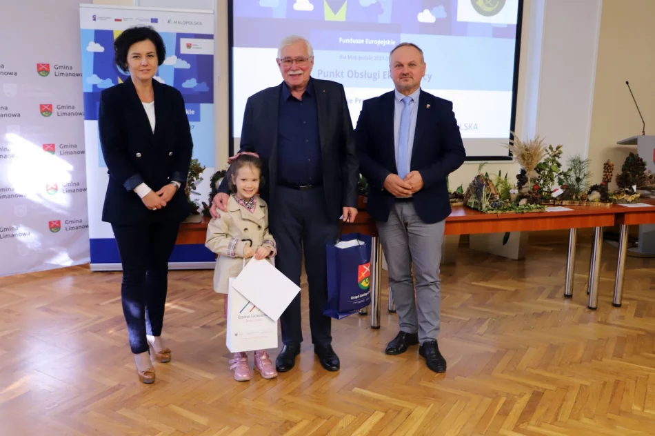 Rozstrzygnięcie konkursu „Jesienny stroik ekologiczny" - zdjęcie 14