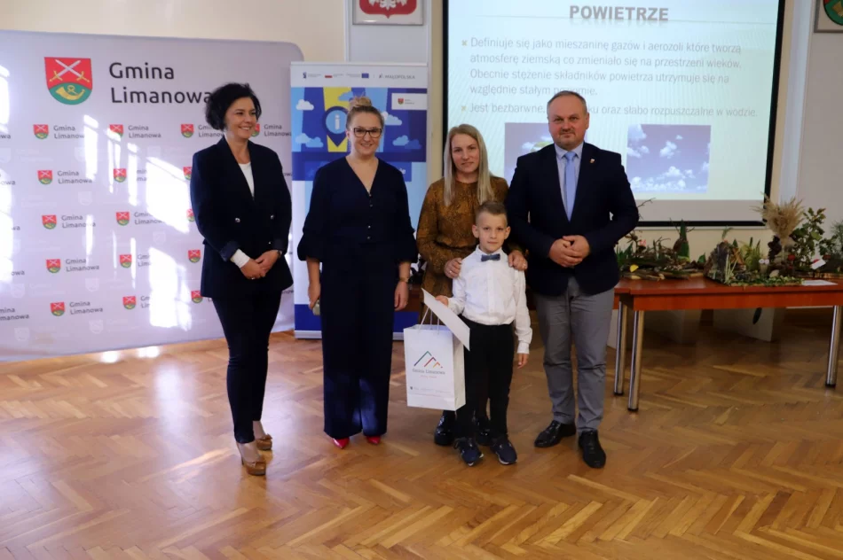 Rozstrzygnięcie konkursu „Jesienny stroik ekologiczny" - zdjęcie 16