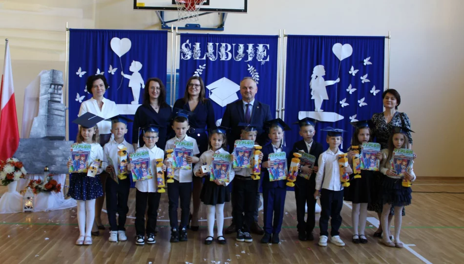 Święto Szkoły w Szkole Podstawowej Nr 1 w Starej Wsi - zdjęcie 1