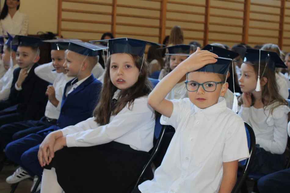 Święto Szkoły w Szkole Podstawowej Nr 1 w Starej Wsi - zdjęcie 8