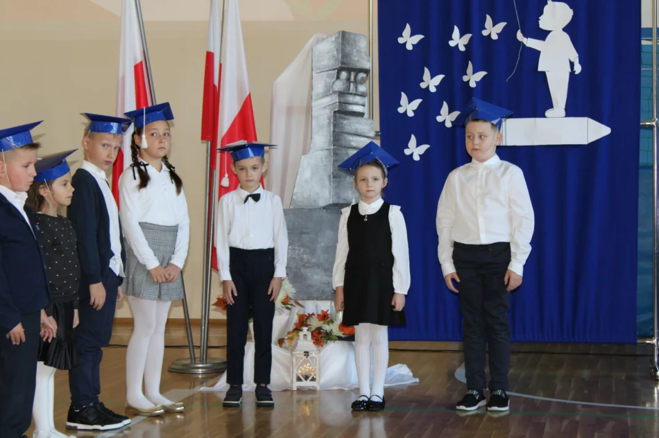 Święto Szkoły w Szkole Podstawowej Nr 1 w Starej Wsi - zdjęcie 16