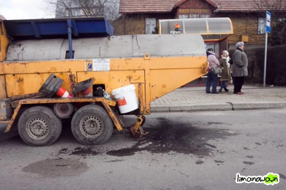 Łatanie dziur = korki - zdjęcie 2