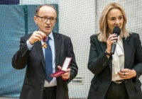 Złoty Krzyż Zasługi dla Stanisława Dębskiego - zdjęcie główne