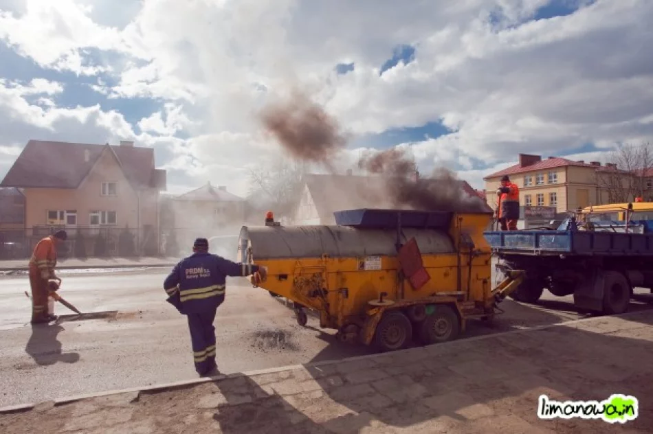 Łatanie dziur = korki - zdjęcie 4