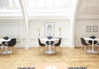 Krzesła i hokery loftowe: Inspiracje do stylowego wnętrza - zdjęcie główne