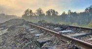 Osiedle podzielone, nerwy na spotkaniu. Co z przejazdem ul. Graniczną?  - zdjęcie 5