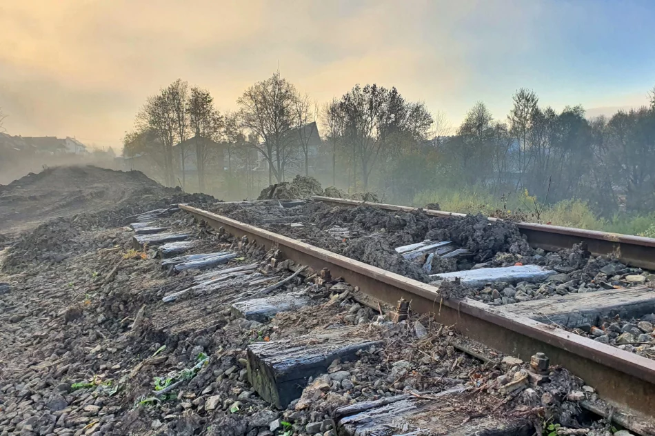 Osiedle podzielone, nerwy na spotkaniu. Co z przejazdem ul. Graniczną?  - zdjęcie 5