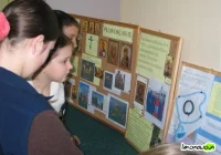 Bizantyjska atmosfera w szkole - zdjęcie główne