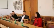  Karatecy z Japonii z wizytą w Urzędzie Miasta - zdjęcie 2