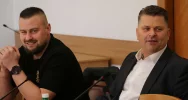  Karatecy z Japonii z wizytą w Urzędzie Miasta - zdjęcie 3
