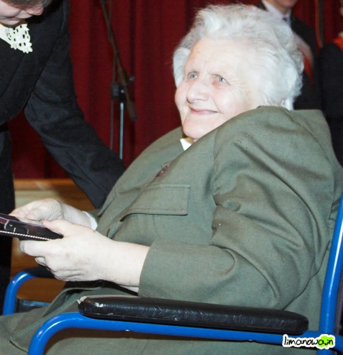 Zmarła niesamowita Babcia Panasiowa
