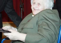 Zmarła niesamowita Babcia Panasiowa - zdjęcie główne