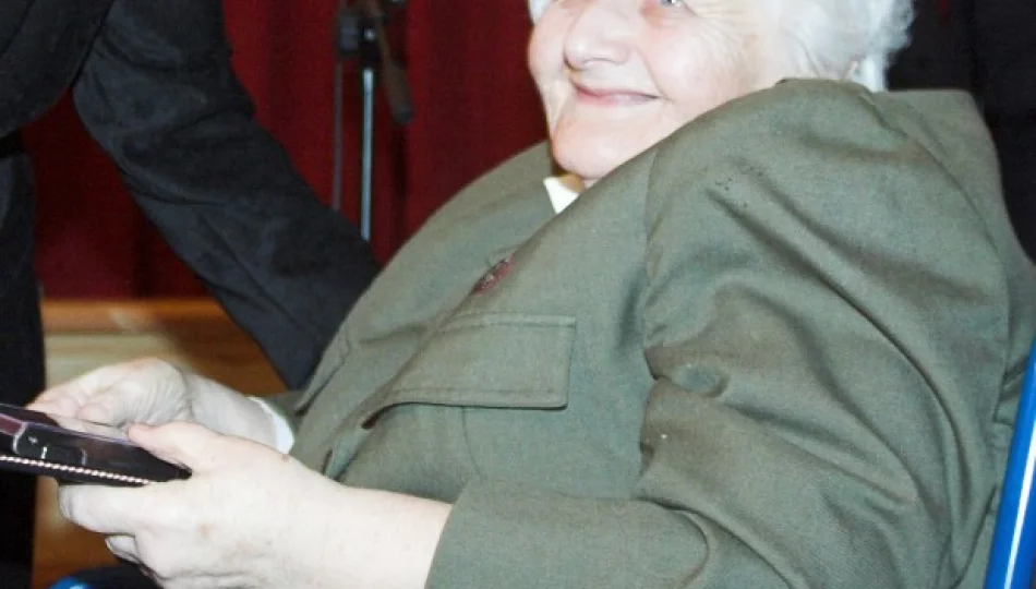 Zmarła niesamowita Babcia Panasiowa - zdjęcie 1