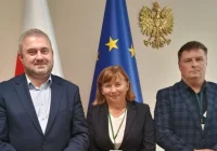 23 października | Spotkanie w Ministerstwie Infrastruktury - zdjęcie główne