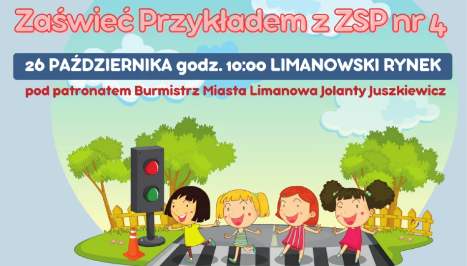 26 października odbędzie się I Limanowski Piknik Bezpieczeństwa - zdjęcie 1