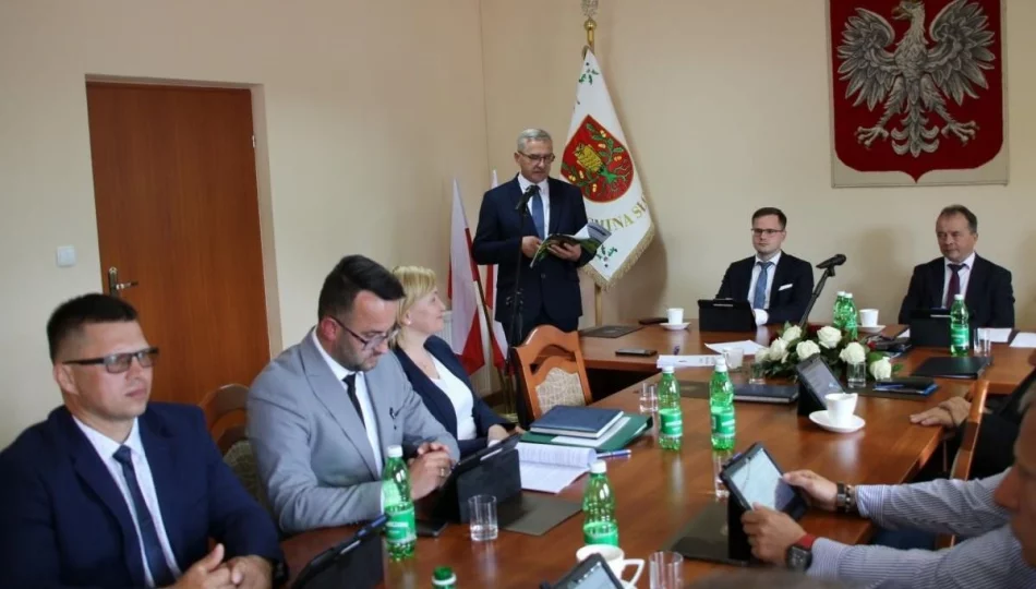Internetowa transmisja sesji - zdjęcie 1