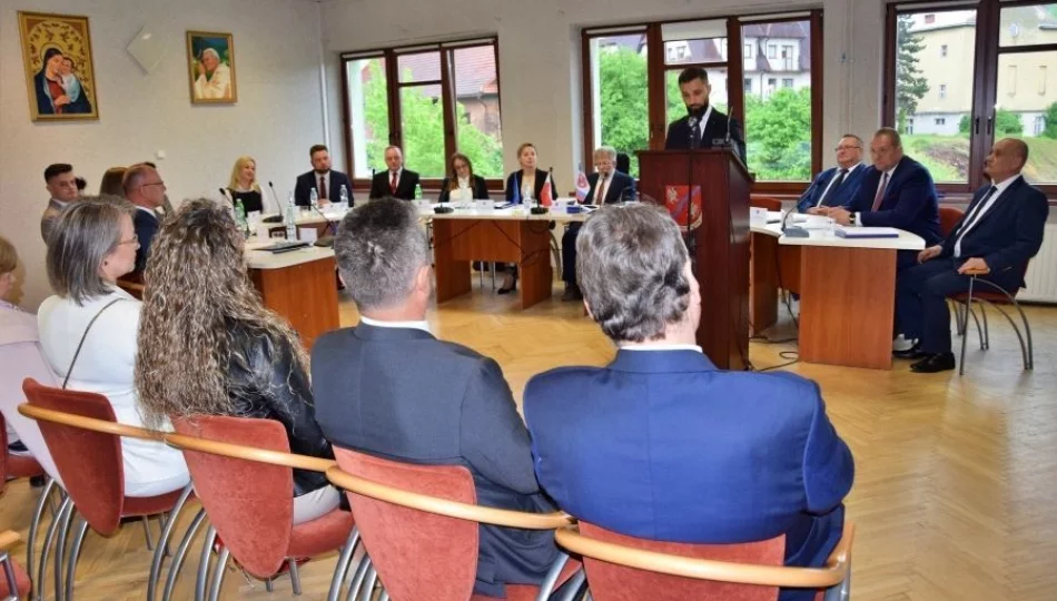 Transmisja sesji Rady Gminy - zdjęcie 1