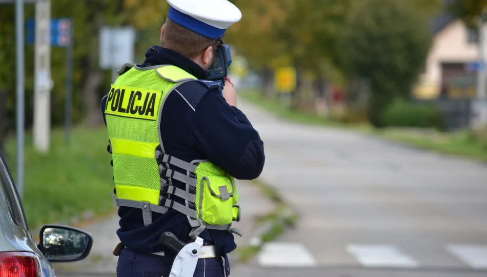 Mundurowi ujawnili 39 wykroczeń - zdjęcie 1