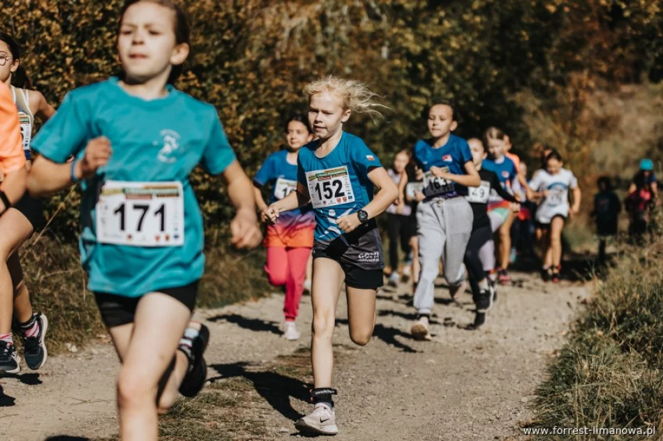 Limanowa Forrest: podsumowanie startu „Aktywna Mogielica” - zdjęcie 2